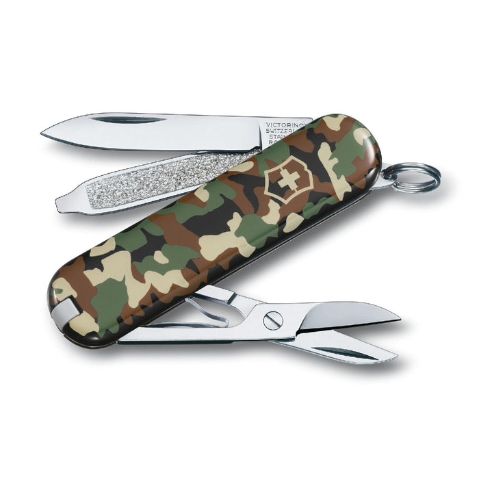 Victorinox Classic, Camouflage