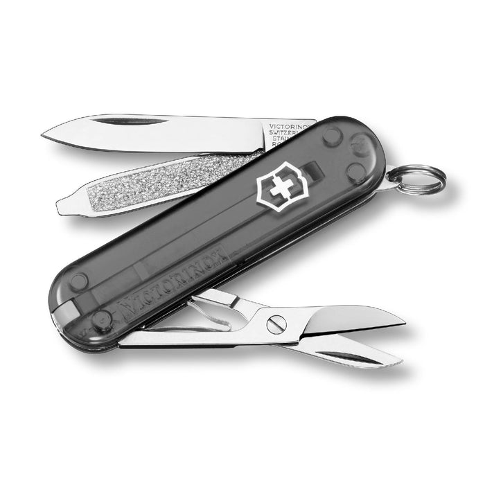 Victorinox Kl.Taschenwerkzeug, Rubin transp.