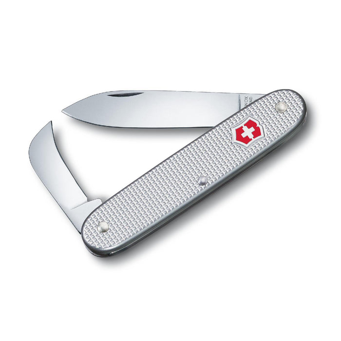 Victorinox Swiss Army 2 Alox, Silber
