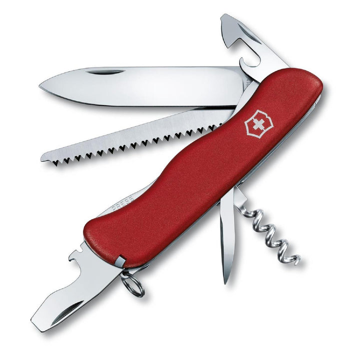 Victorinox Forester, Rot