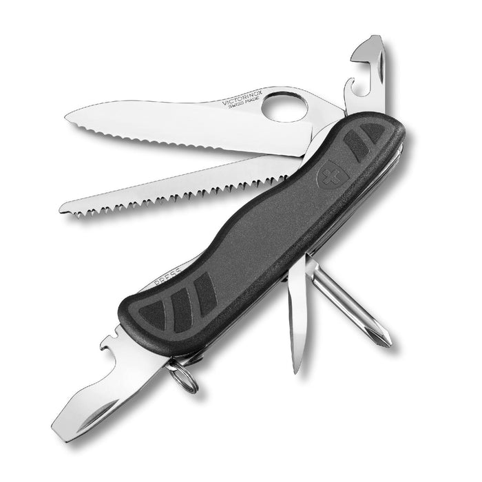 Victorinox Trailmaster Grip, Grün/Schwarz