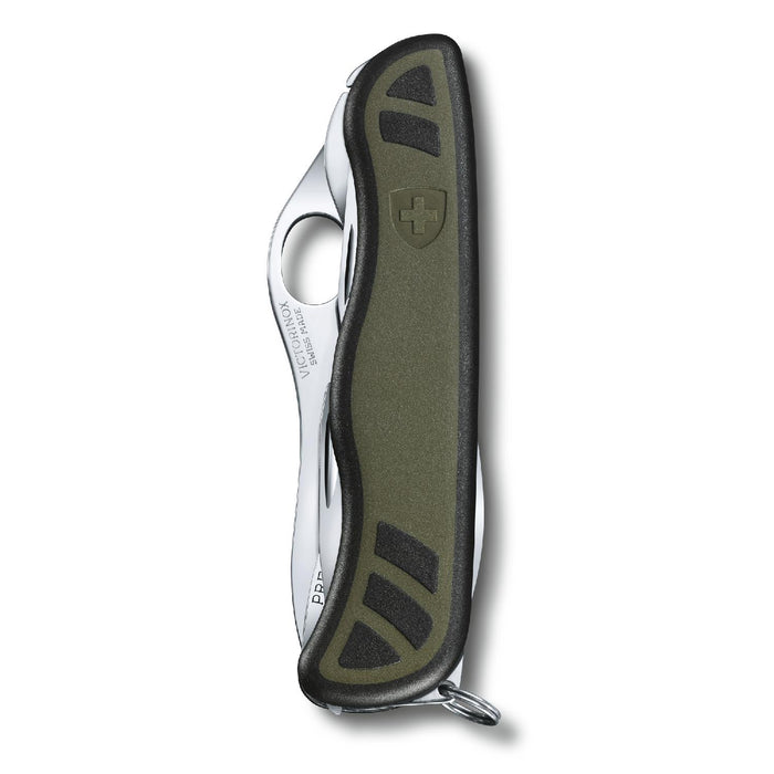 Victorinox Trailmaster Grip, Grün/Schwarz