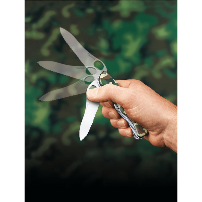 Victorinox Trailmaster MW, Camouflage