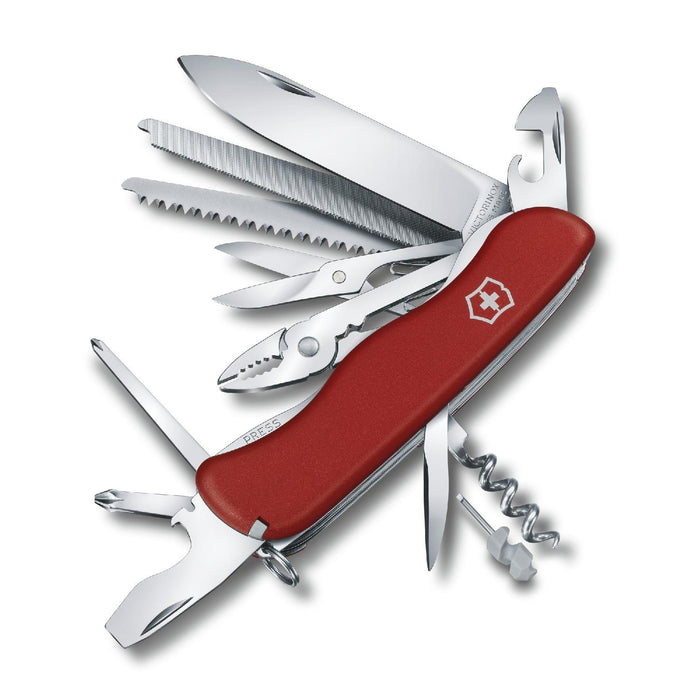 Victorinox Work Champ, Rot