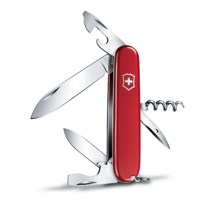 Victorinox Spartan, Rot