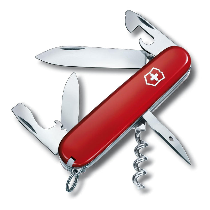Victorinox Spartan, Rot