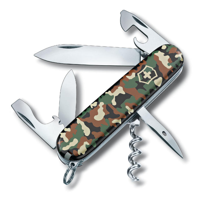 Victorinox Spartan, Camouflage