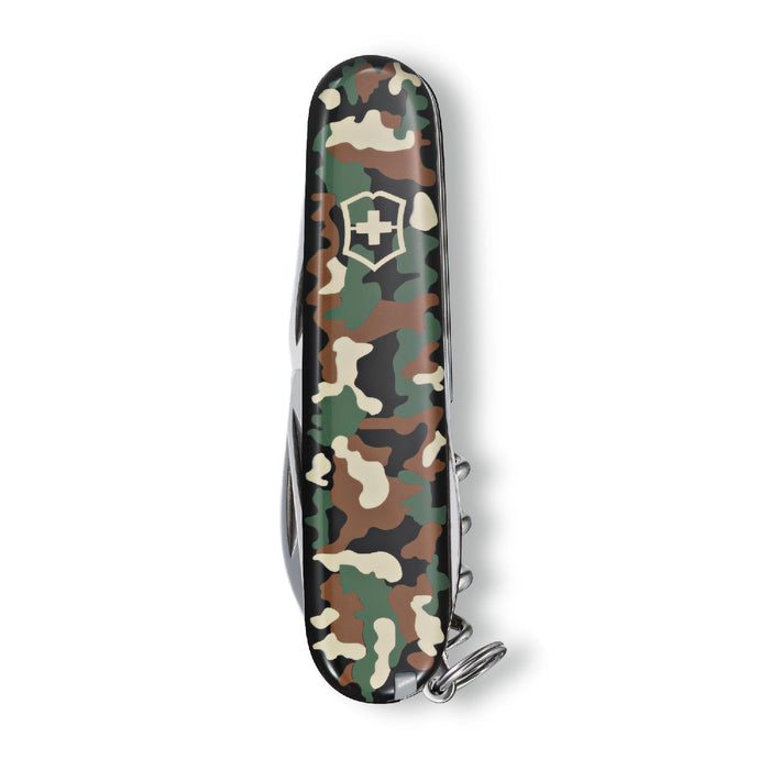 Victorinox Spartan, Camouflage