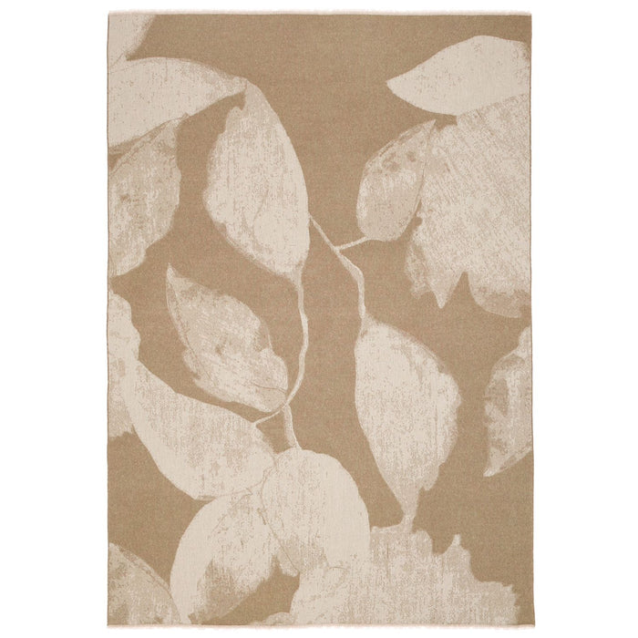 Eagle Products Decke FLORA, 140x200 cm, dunkelnatural