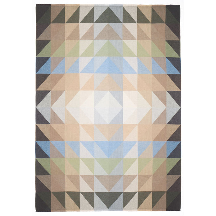 Eagle Products Decke CALYPSO, 135x200 cm, maus, khaki, jeans, natur