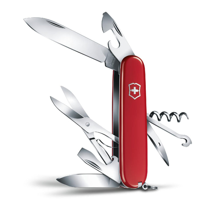 Victorinox Climber, Rot