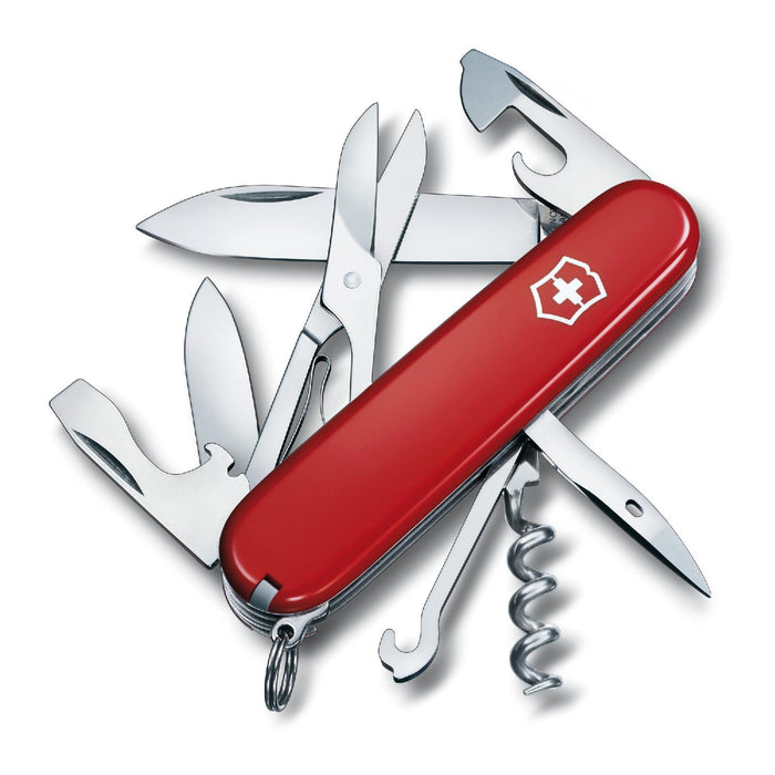 Victorinox Climber, Rot
