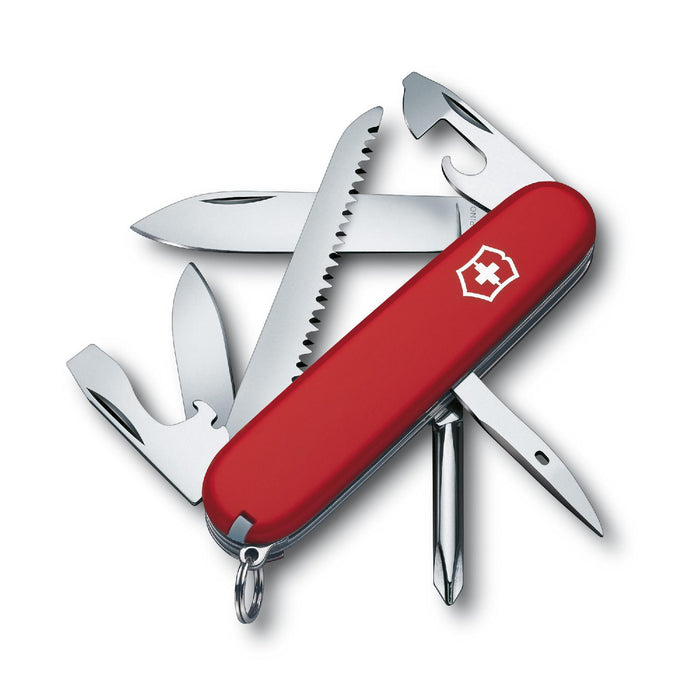 Victorinox Hiker, Rot