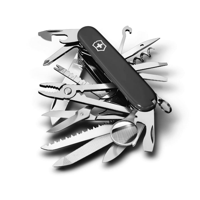 Victorinox Swiss Champ, Rot