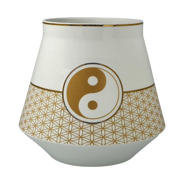 Goebel Yin Yang Lotus - Yin & Yang - Tischlampe