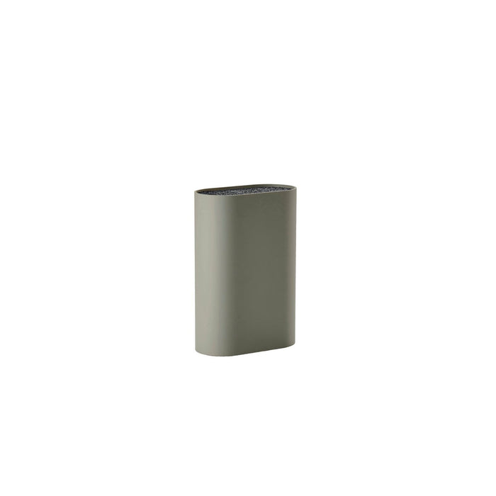 Zone Denmark Messerblock Singles Mud