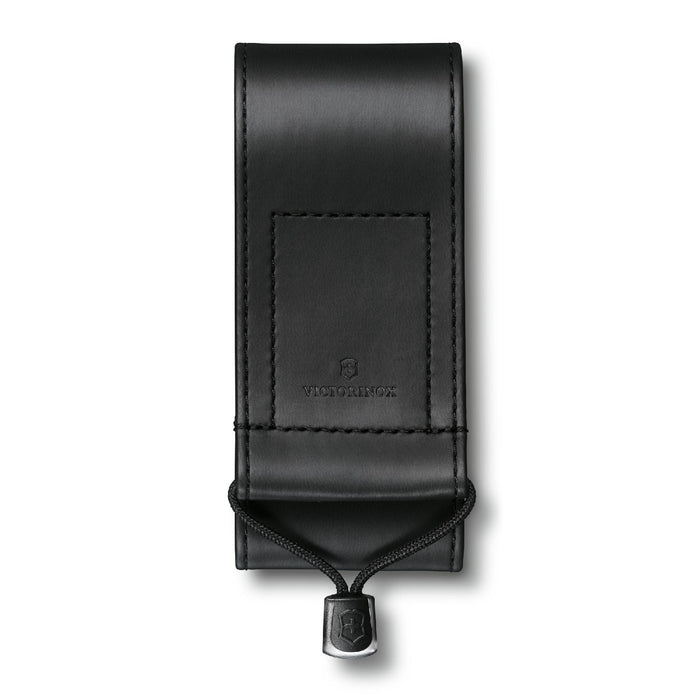 Victorinox Kunstleder Etui schwarz zu Feststellmesser 111mm, Swiss Tool