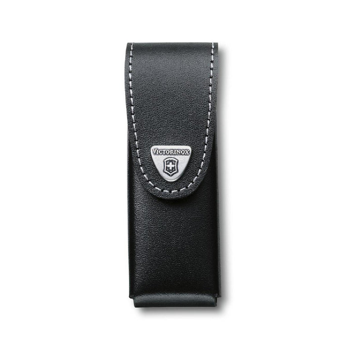 Victorinox Belt Pouch Leather, Schwarz