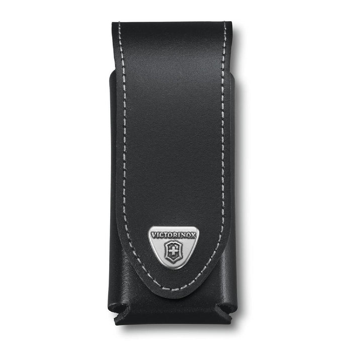 Victorinox Belt bag leather, Schwarz
