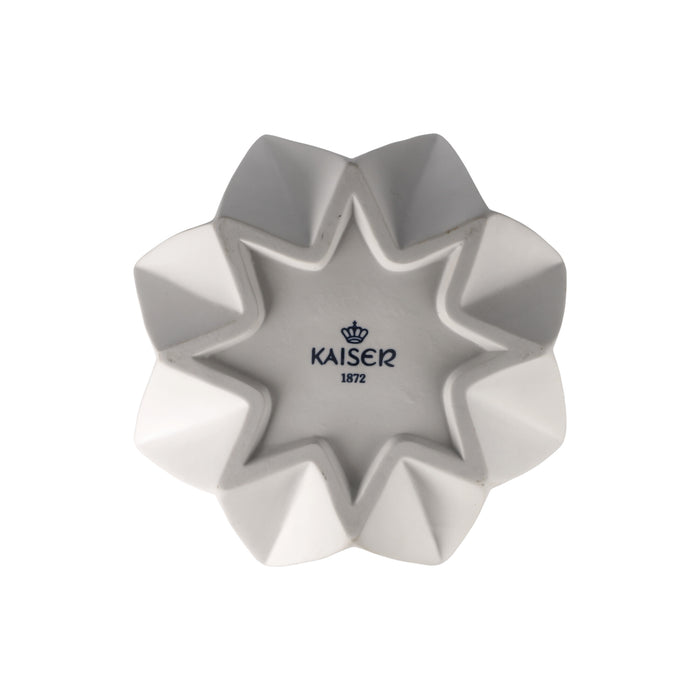 Kaiser Polygono Star Vase