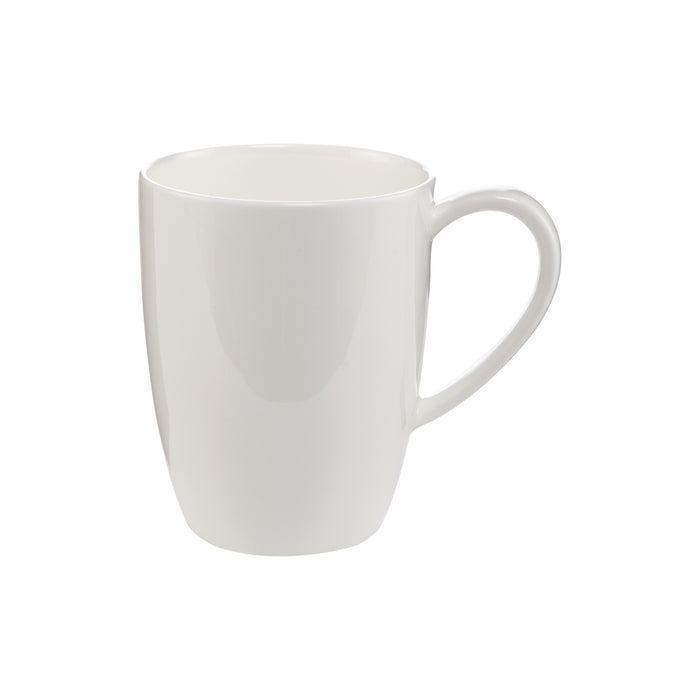 Kaiser weiß Kaffeetasse