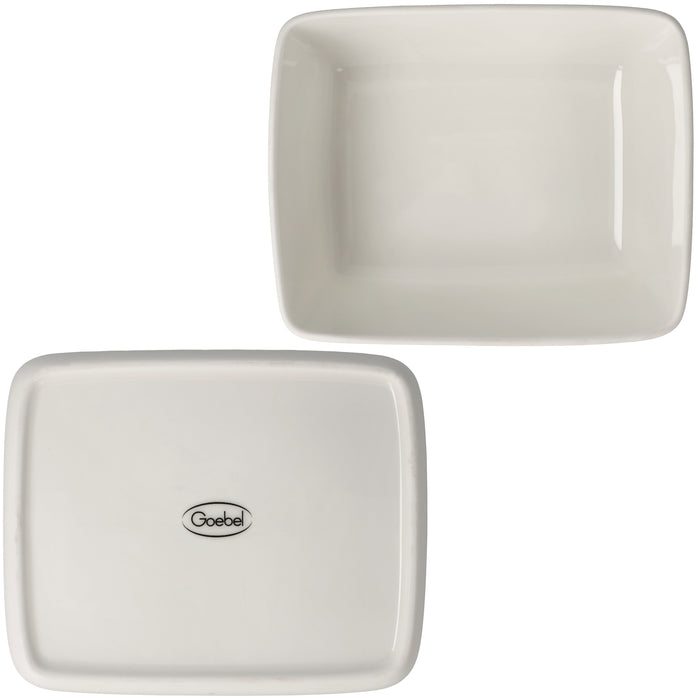 Kaiser Butterdose Dose