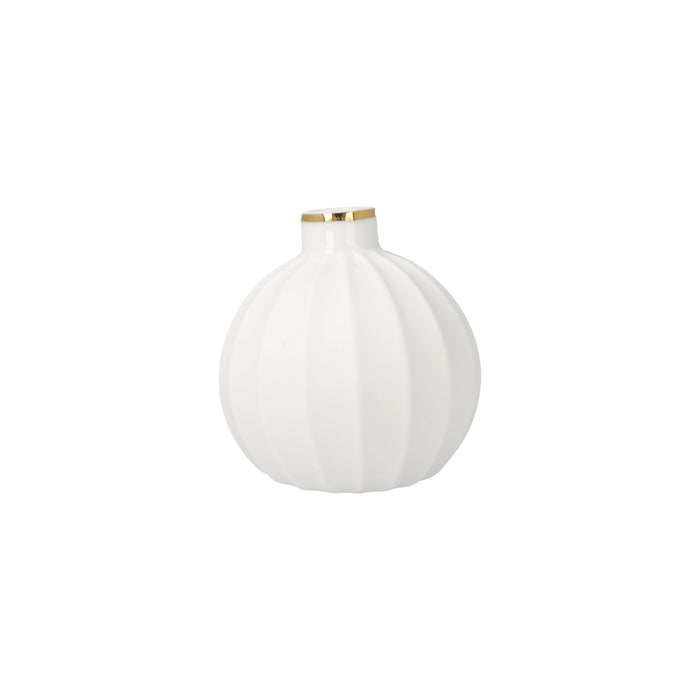 Kaiser Winter Pearls 6,5 cm Minivase