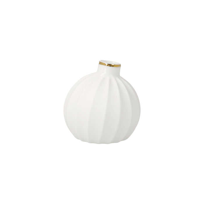 Kaiser Winter Pearls 6,5 cm Minivase