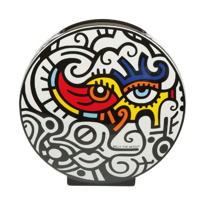 Goebel Billy the Artist Billy The Artist - Bright Eyes - Vase
