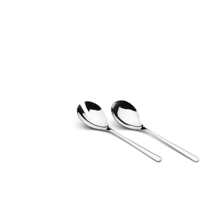 Weis Salatbesteck klassisch aus Edelstahl - 20 cm