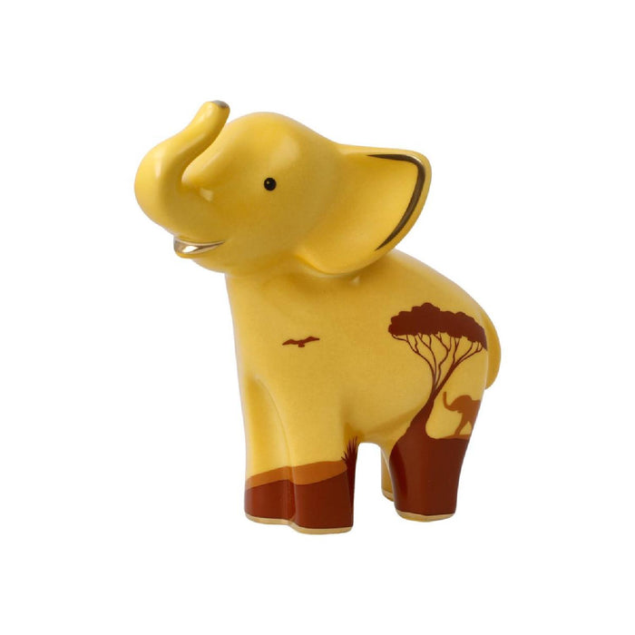 Goebel Elephant  de luxe - "Enkesha" - Figur