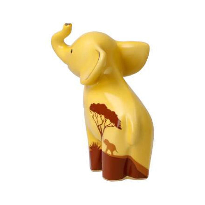 Goebel Elephant  de luxe - "Enkesha" - Figur