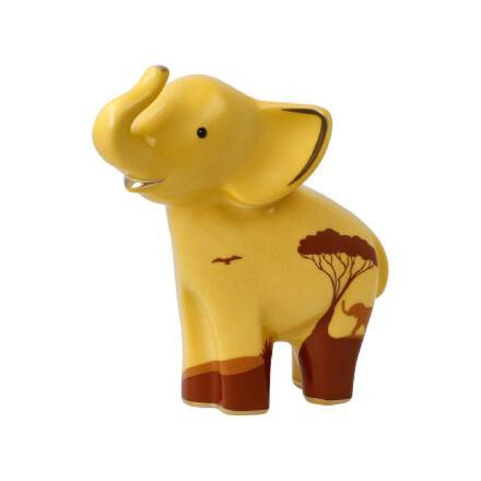 Goebel Elephant  de luxe - "Enkesha" - Figur
