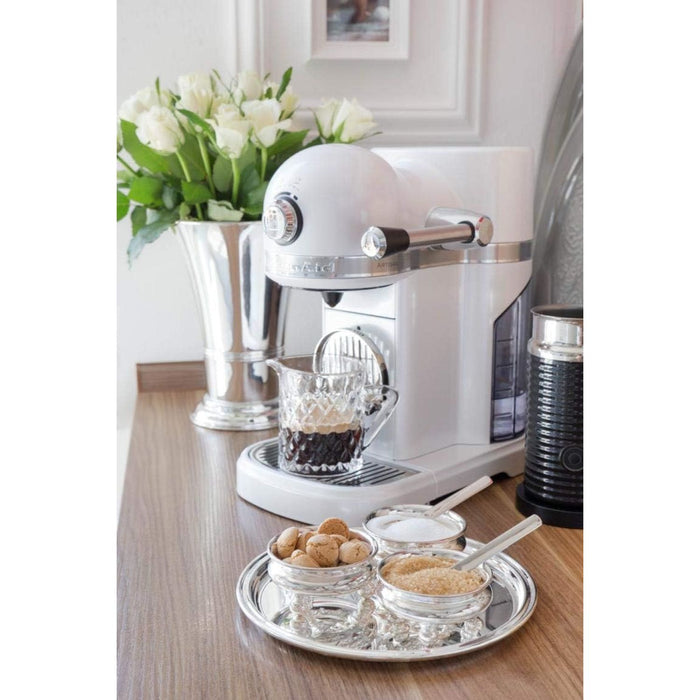 EDZARD Tablett Pipe Ø 22 cm