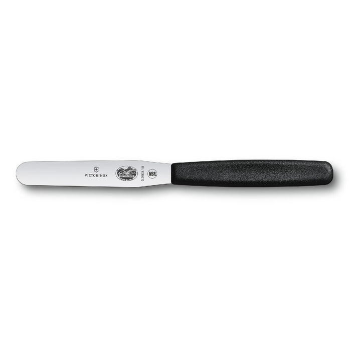 Victorinox Apothekerspachtel, schwarz