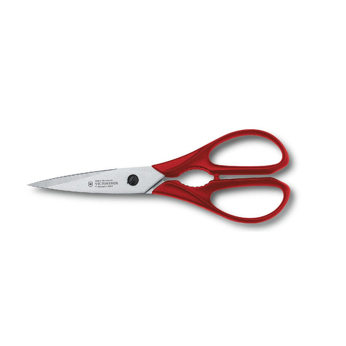 Victorinox Universal-Küchenschere, rostfrei, rot
