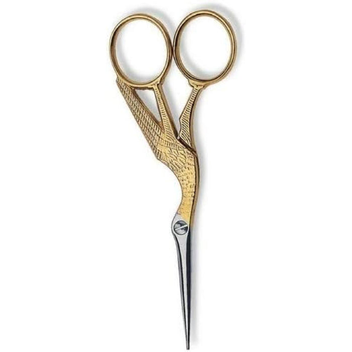Victorinox Storchen-Stickschere, vergoldet