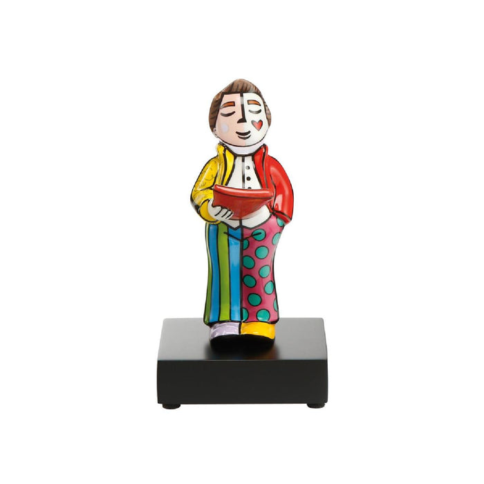 Goebel Inspiration Romero Britto - Sänger - Figur