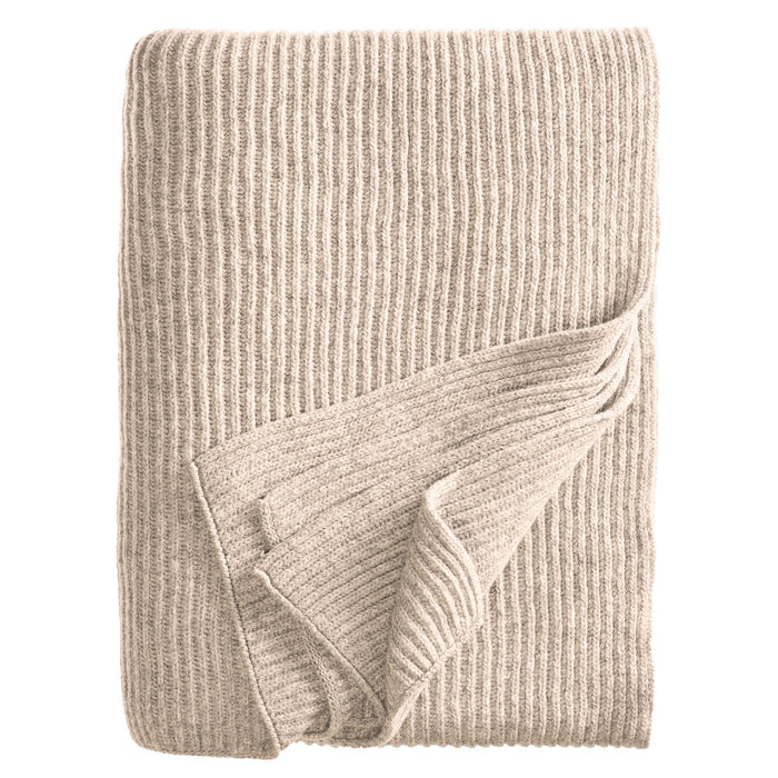 Eagle Products Decke MALMÖ, 130x190 cm, creme