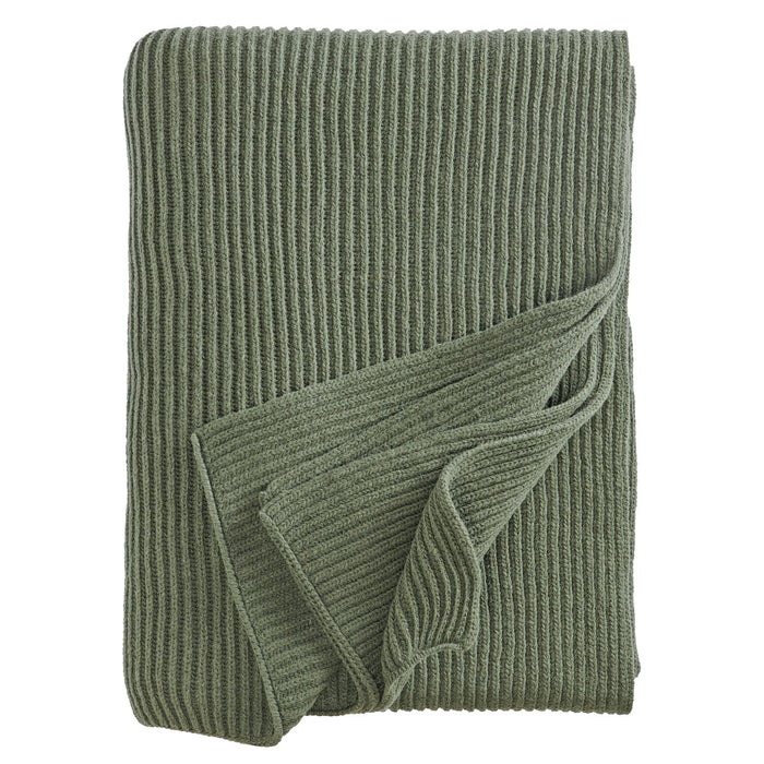 Eagle Products Decke MALMÖ, 130x190 cm, khaki