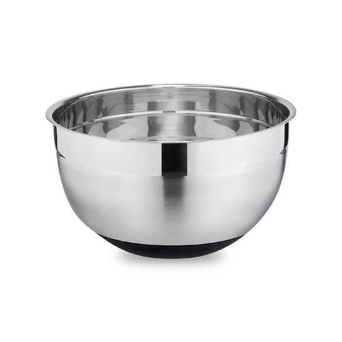 Schüssel Edelstahl/Silikon Premium 24 cm