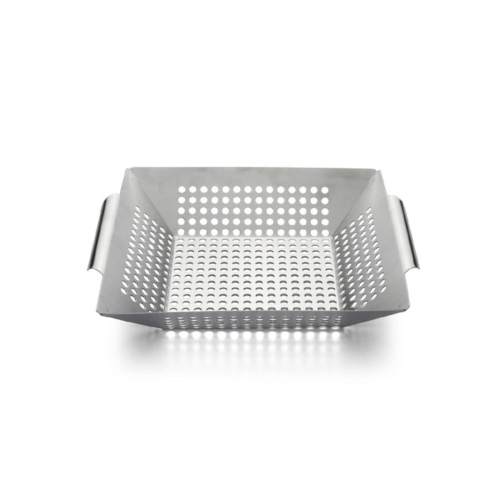 Weis Grillkorb aus Edelstahl 30 x 30 cm