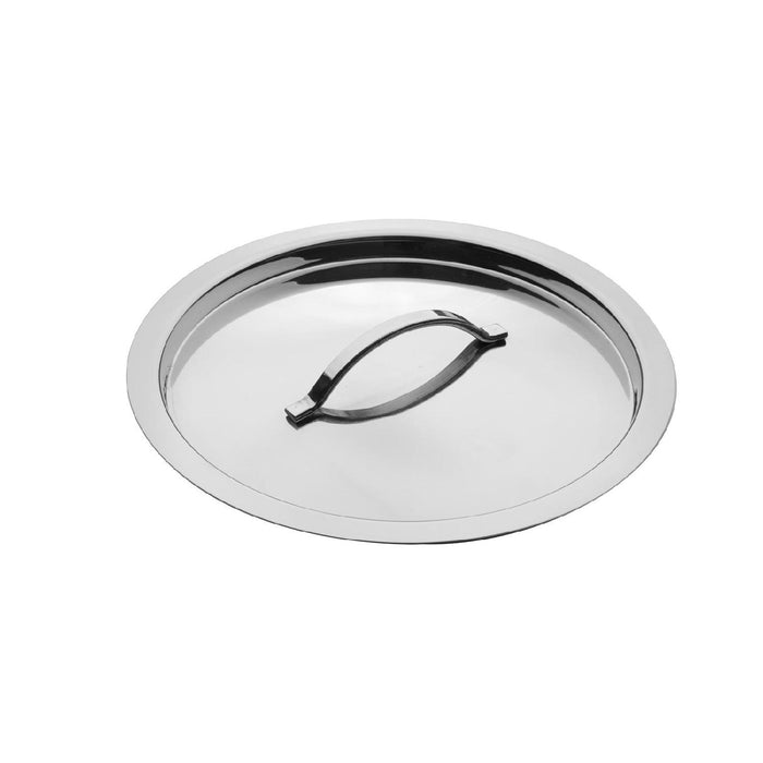 Deckel für Edelstahleimer 26005