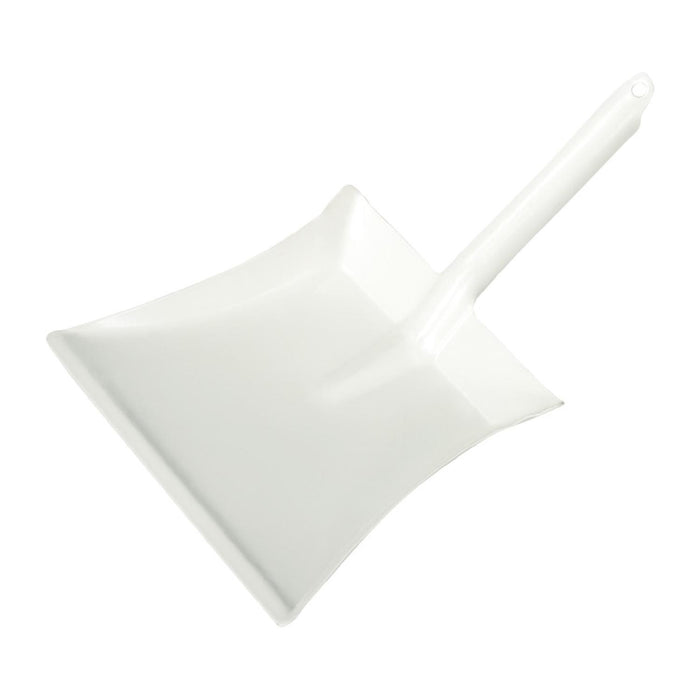 Redecker Kinderkehrschaufel, weiß