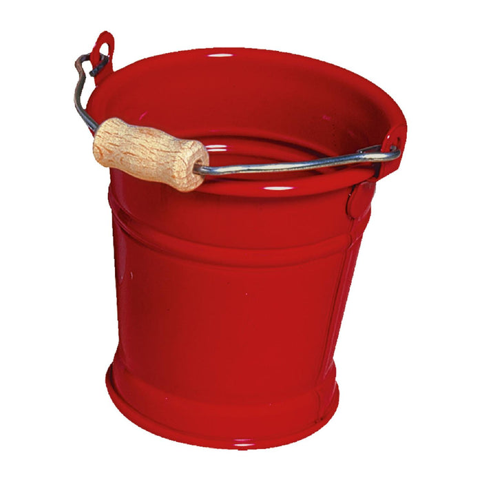 Redecker Puppeneimer, rot