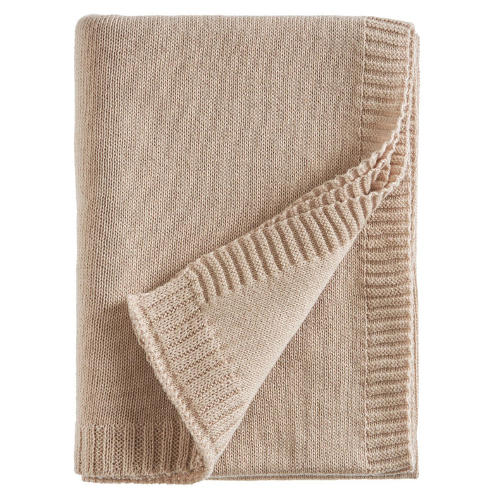 Eagle Products Babydecke EMMA, 85x110 cm, beige