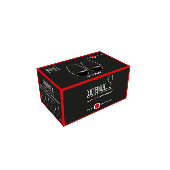 Riedel "O" Alte Welt Syrah, 2er Set