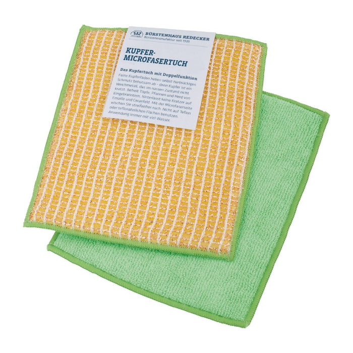 Redecker Kupfer-Microfasertuch, DE