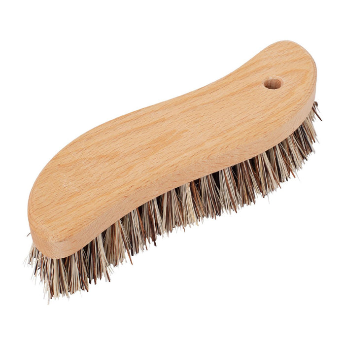 Redecker Scheuerbürste Union, hart, S-Form