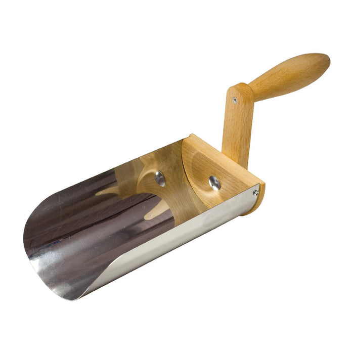 Redecker Dachrinnenschaufel, verstellbarer Griff